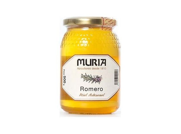 Muria Miel Romero 500G