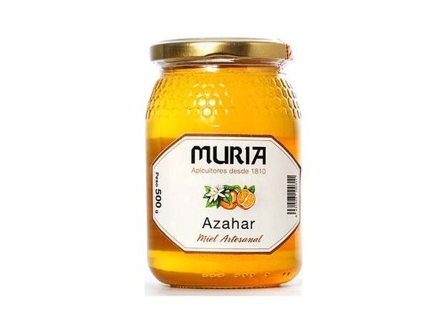 Muria Miel Azahar 500G