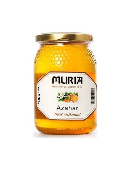 Muria Miel Azahar 500G