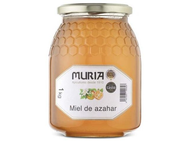 Muria Miel Azahar 1Kg