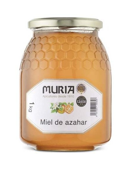 Muria Miel Azahar 1Kg
