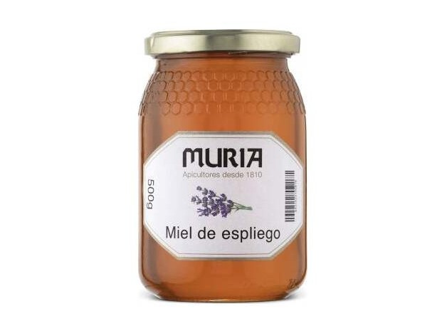 Muria Miel Espliego 500G