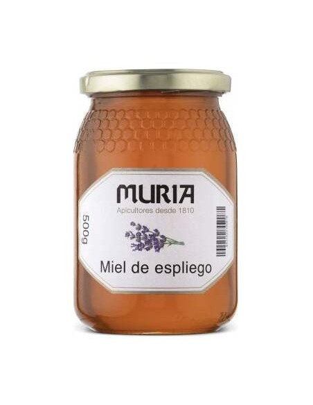 Muria Miel Espliego 500G