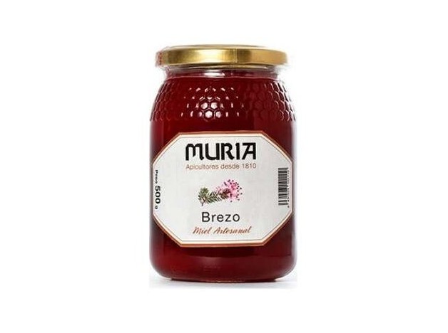 Muria Miel Tomillo 500G