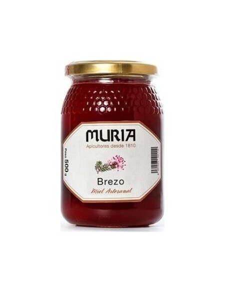 Muria Miel Tomillo 500G