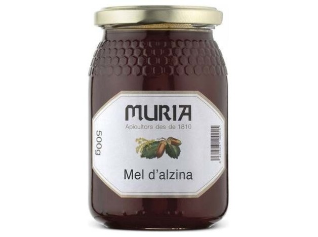 Muria Miel Encina 500G