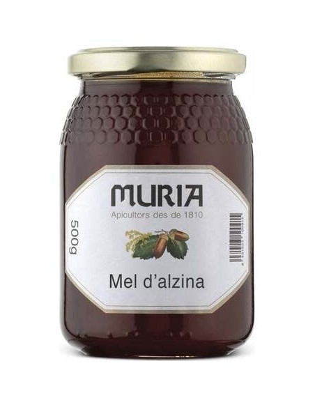 Muria Miel Encina 500G