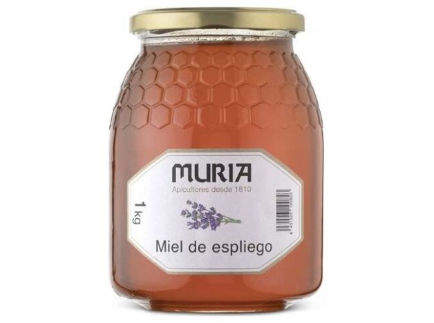 Muria Miel Espliego 1Kg
