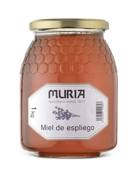Muria Miel Espliego 1Kg