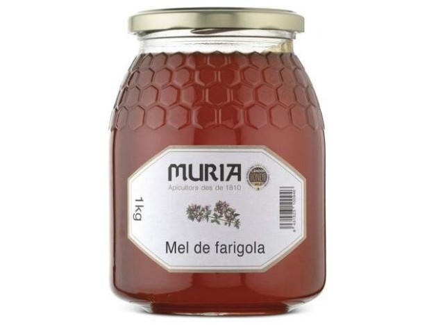 Muria Miel Tomillo 1Kg