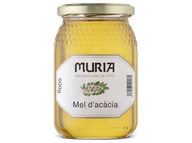 Muria Miel Acacia 500G