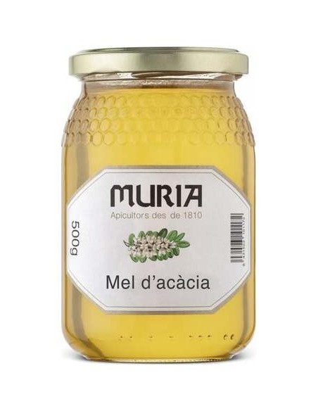 Muria Miel Acacia 500G