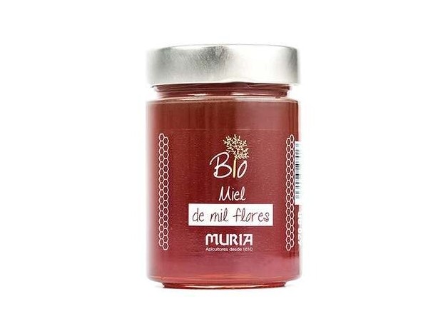 Miel De Mil Flores 470Gr. Bio