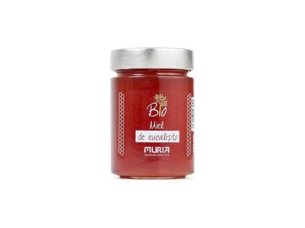 Muria Miel Eucalipto Bio 470G