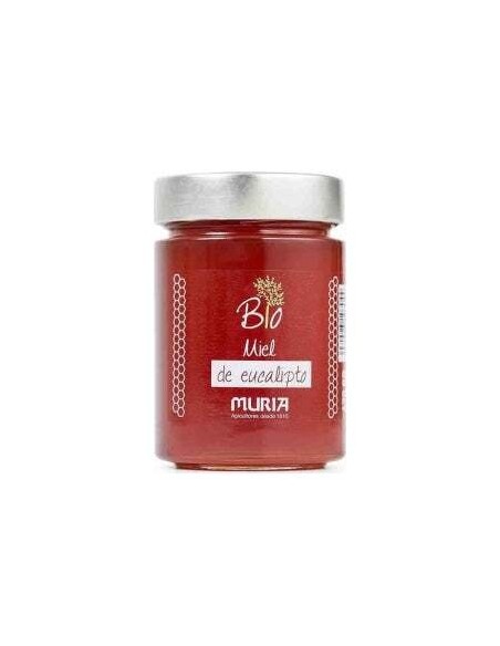 Muria Miel Eucalipto Bio 470G