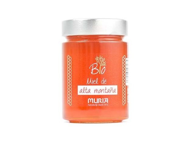 Muria Miel Alta Montaña Bio 470G