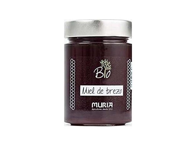 Muria Miel Brezo Bio 470G