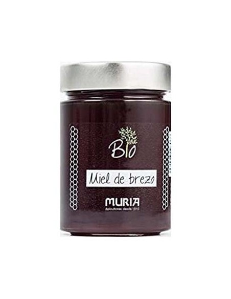 Muria Miel Brezo Bio 470G