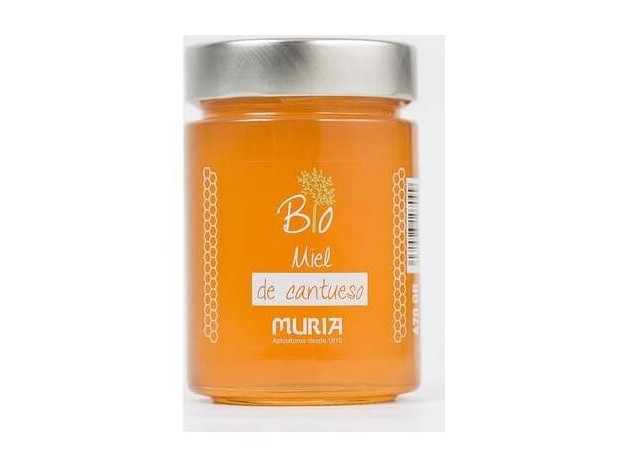 Muria Miel Cantueso Bio 470G