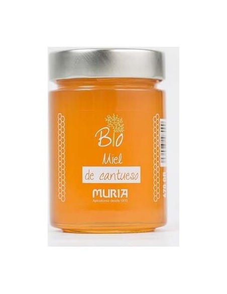 Muria Miel Cantueso Bio 470G