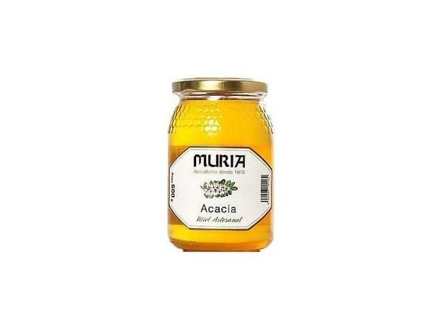 Muria Miel Acacia Bio 470G
