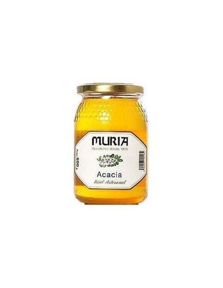 Muria Miel Acacia Bio 470G