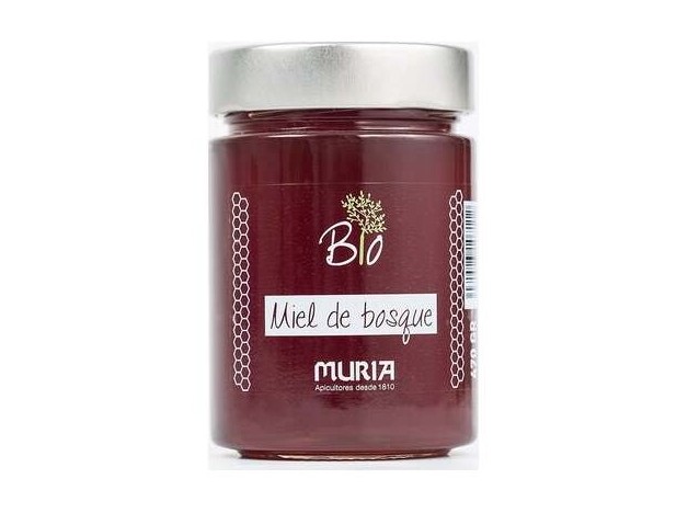 Muria Miel Bosque Bio 470G
