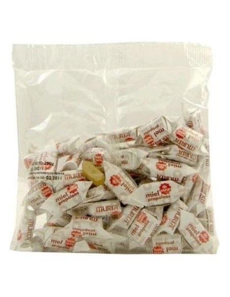 Muria Caramelos De Miel Y Propolis Sin Azucar 250G