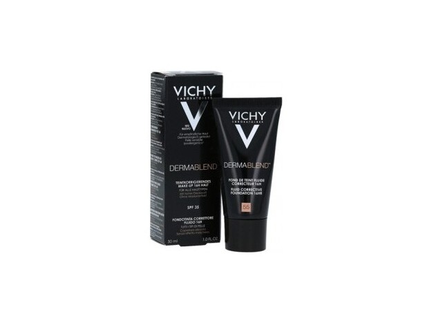 Dermablend Fondo De Maquillaje Corrector Vichy...