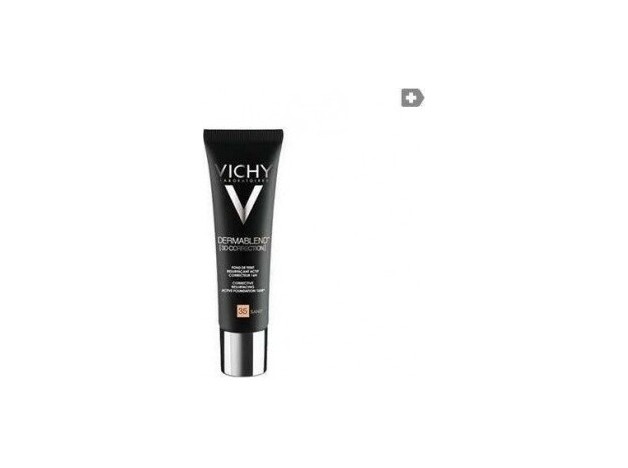 Vichy Dermablend Base De Maquillaje Fluido...