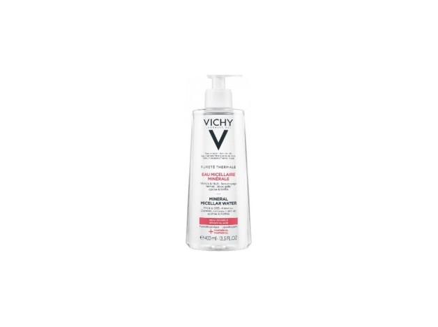 Vichy Pureté Thermale Solución Micelar Calmante...