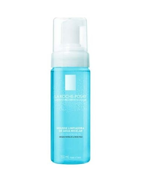La Roche-Posay Physiologique Espuma Limpiadora De Agua Micelar 150Ml