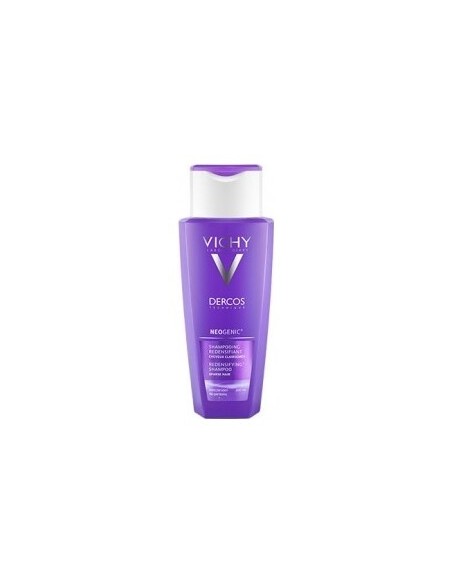 Dercos Technique Neogenic Champú Redensificante, 200 Ml