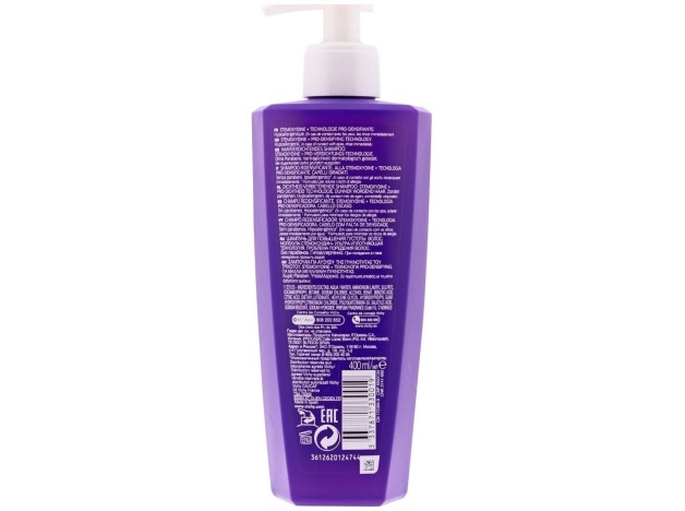 Vichy Dercos Neogenic Champú 400Ml