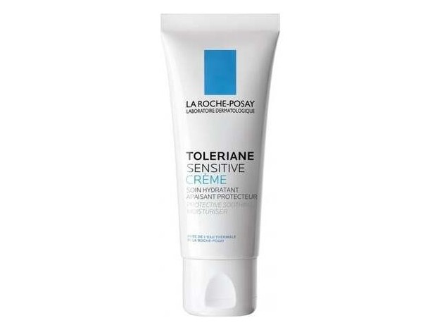 La Roche-Posay Toleriane Sensitive Fluide, 40 Ml