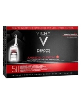 Vichy Dercos Aminexil...