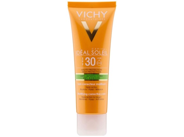 Vichy Idéal Soleil Cuidado Protector...