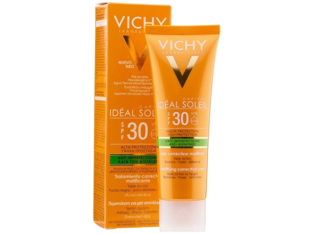 Vichy Idéal Soleil Cuidado Protector...