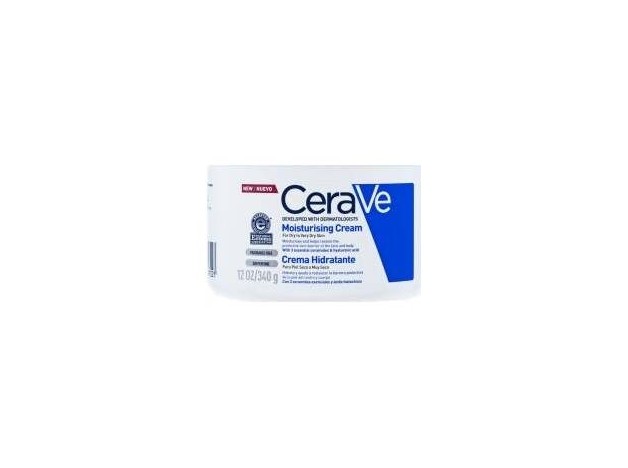 Cerave Crema Hidratante, 340 G