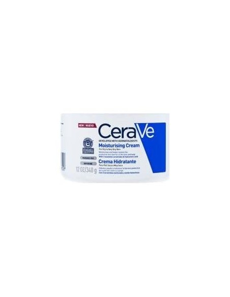 Cerave Crema Hidratante, 340 G