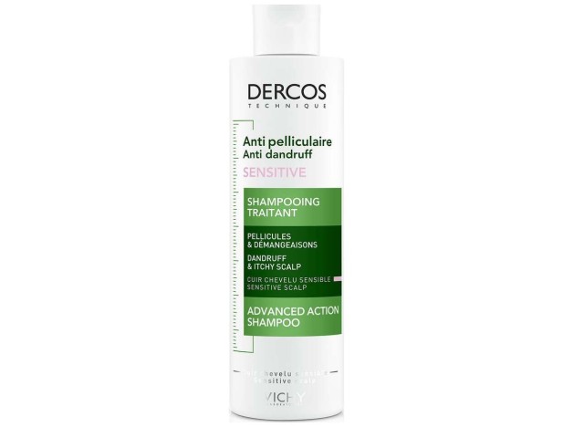 Vichy Dercos Technique Champú Anticascapa...