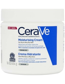 Cerave Crema Hidratante...