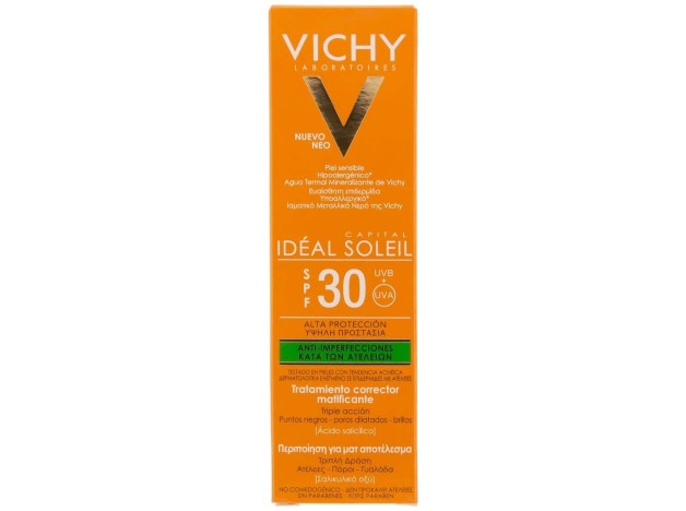 Vichy Idéal Soleil Cuidado Protector...