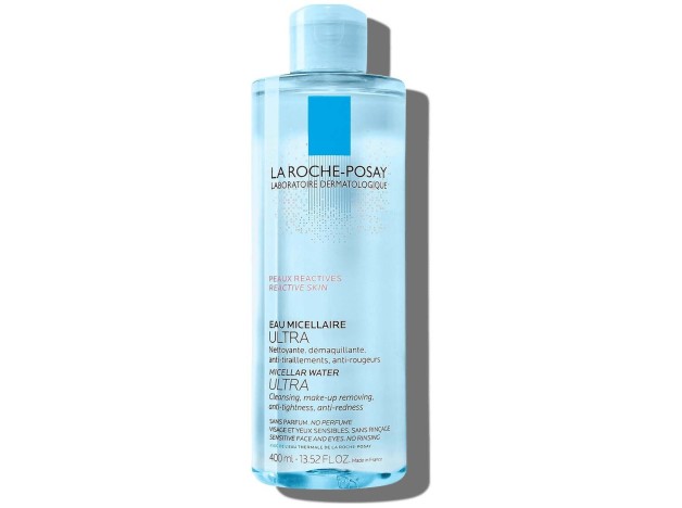 La Roche-Posay Agua Micelar Ultra Piel Reactiva...