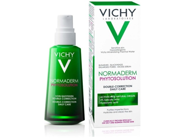 Vichy Normaderm Phytosolution, 50 Ml