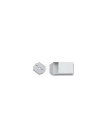 3 Claveles Cuchillas Cortacallos R80220, 10 Uds