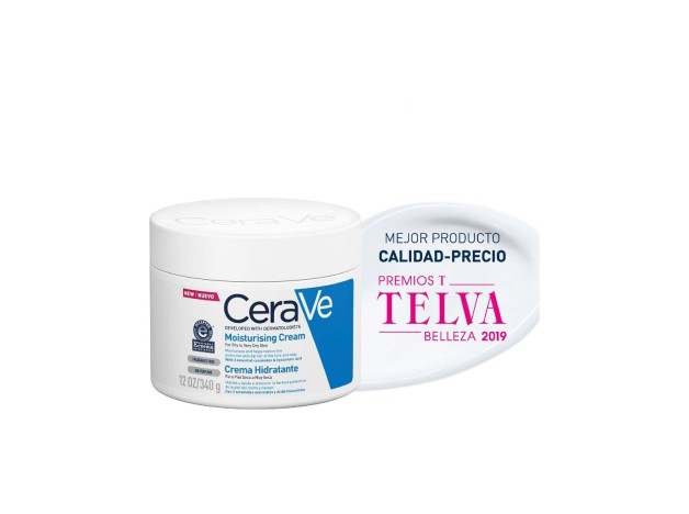 Cerave Crema Hidratante, 340 G