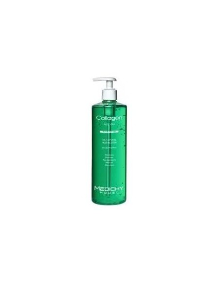 Medichy Model Gel Natural Multiacción Aloe Vera 200Ml