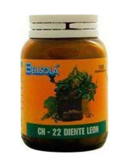 Bellsola Diente Leon Comp Ch22 100Comp