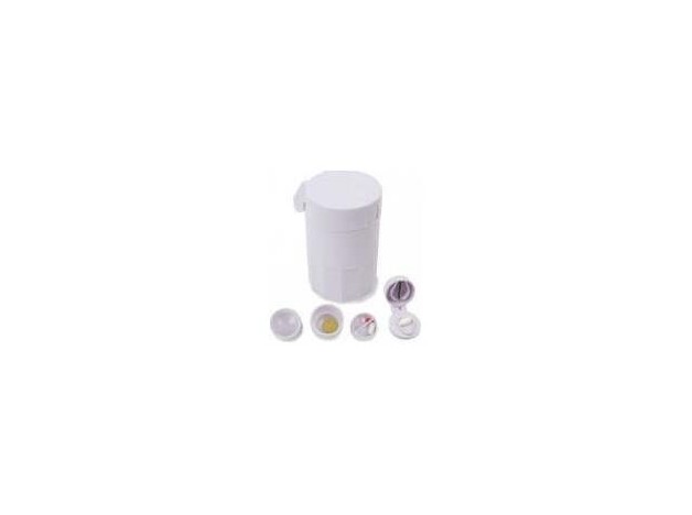 Hilefarma Cortapulverizador De Pastillas, 1 Ud